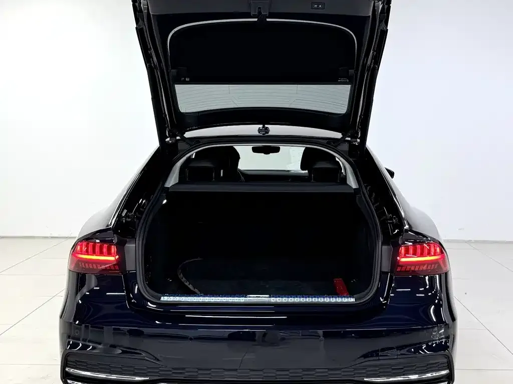 Audi A7 — фото 5
