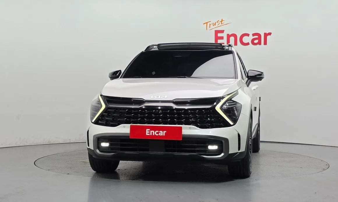 Kia Sportage — фото 8