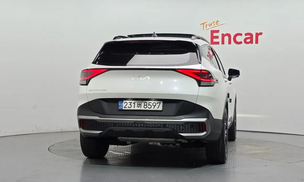 Kia Sportage — фото 2