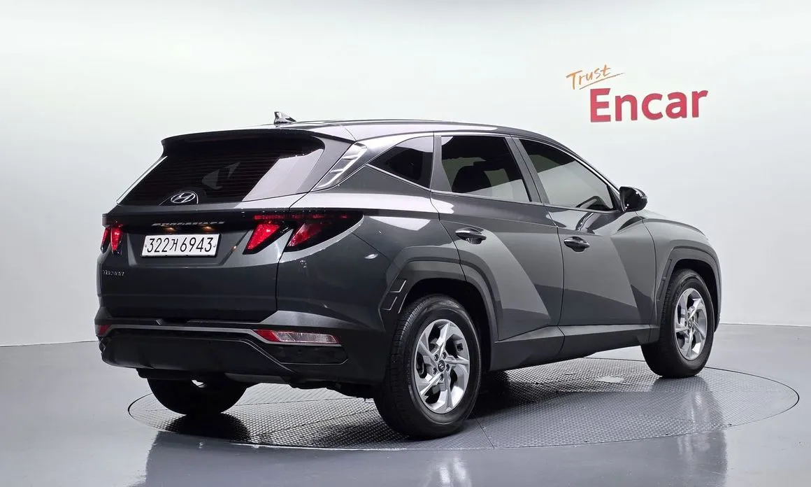 Hyundai Tucson — фото 9