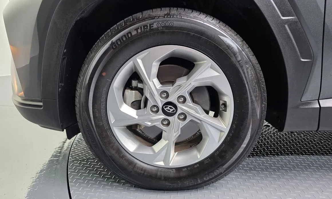 Hyundai Tucson — фото 6