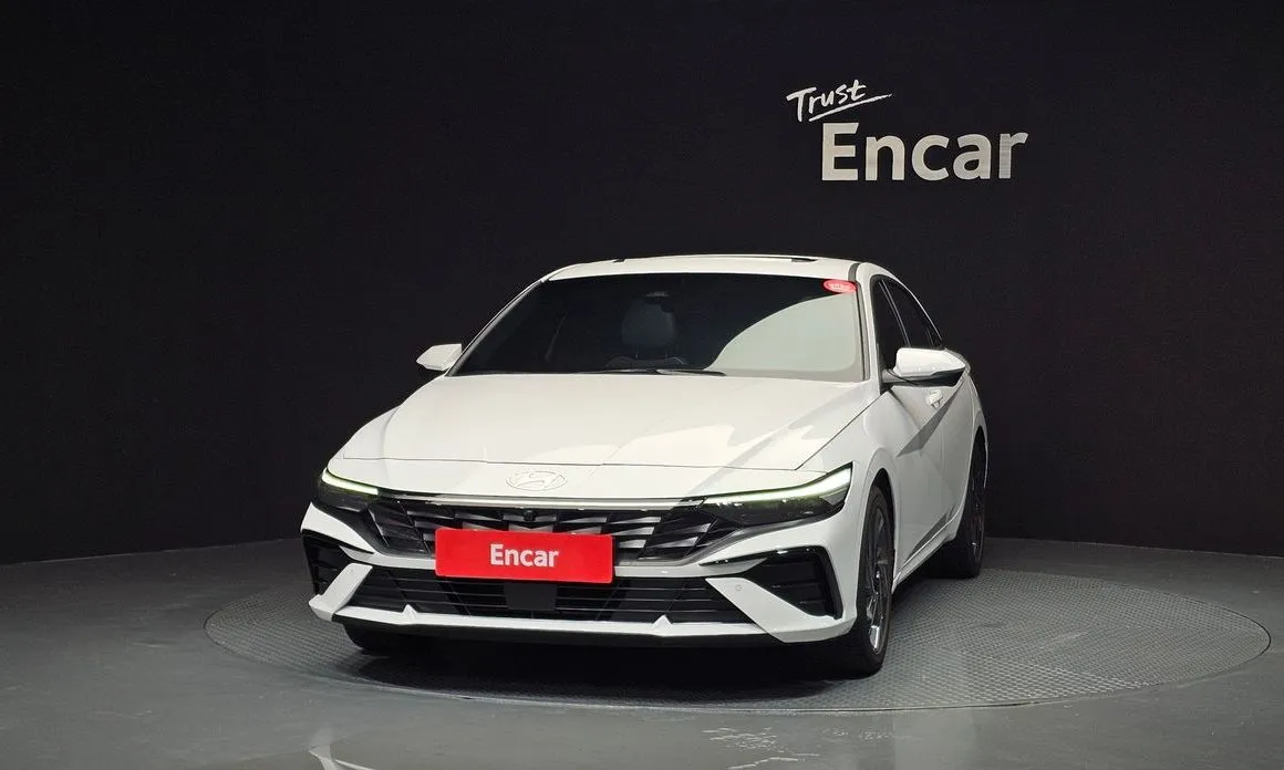Hyundai AVANTE — фото 4