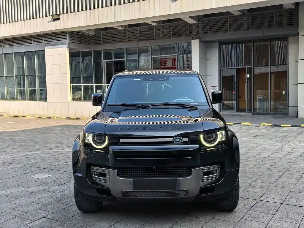 Land Rover Defender — фото 2
