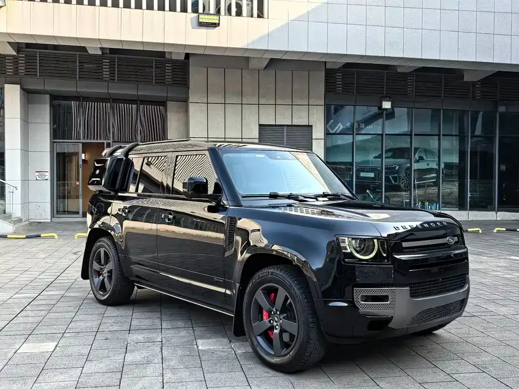 Land Rover Defender — фото 3