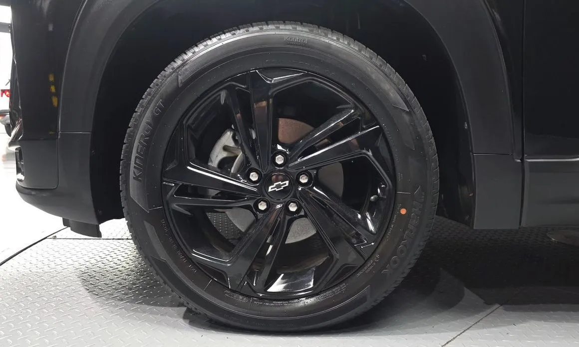 Chevrolet (GM Daewoo) Trailblazer 2022 из KR, фото 7