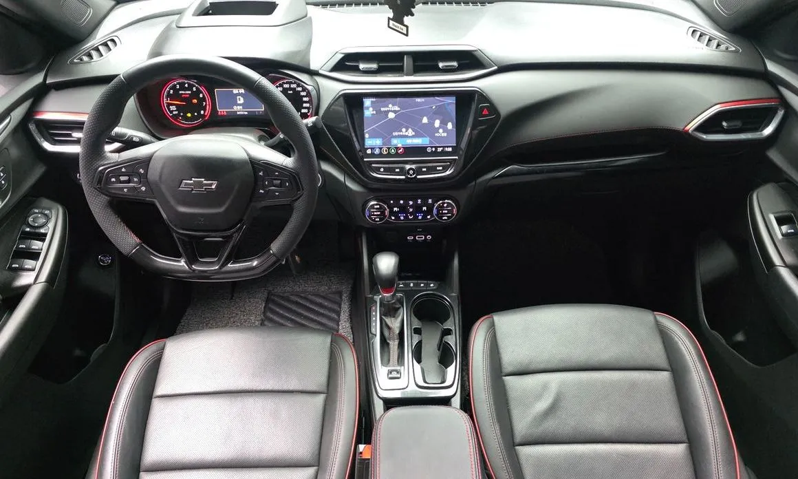 Chevrolet (GM Daewoo) Trailblazer 2022 из KR, фото 9
