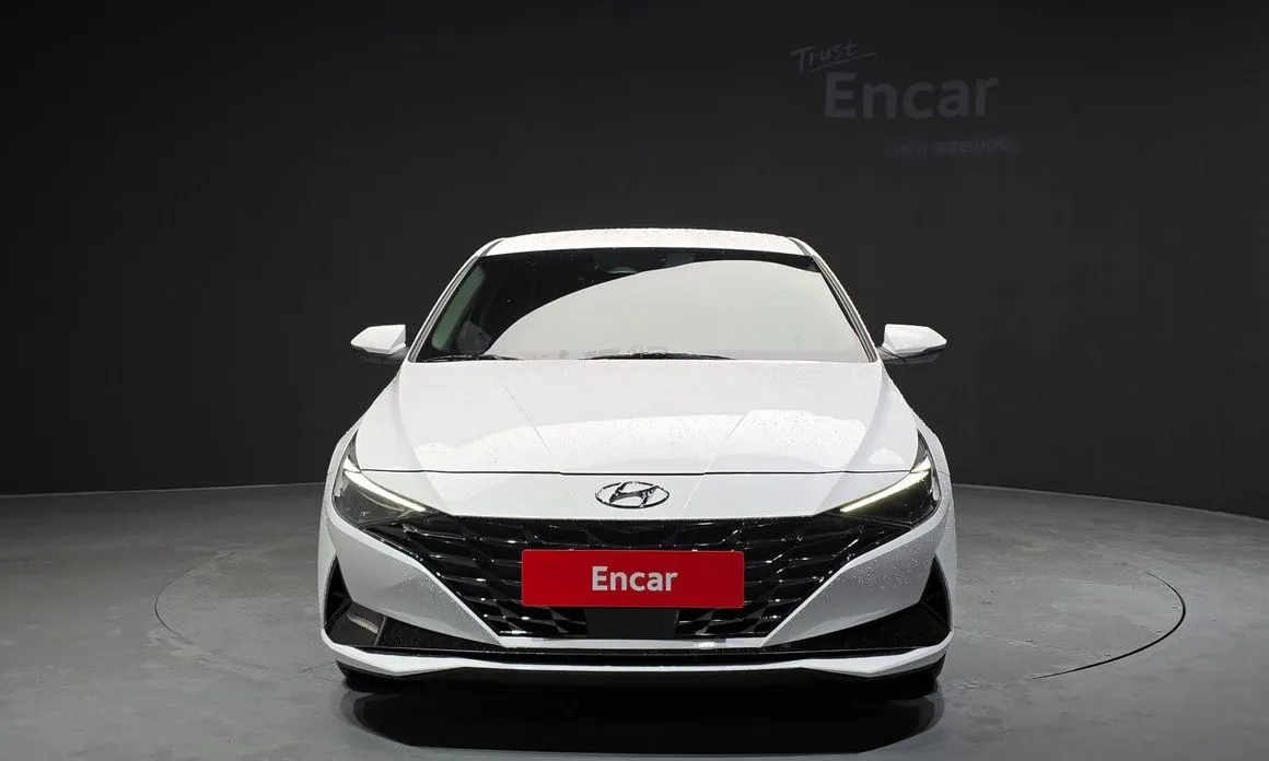Hyundai AVANTE — фото 7