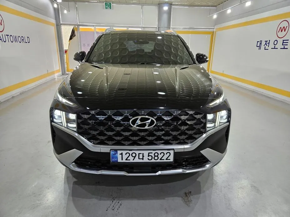 Hyundai Santafe — фото 9