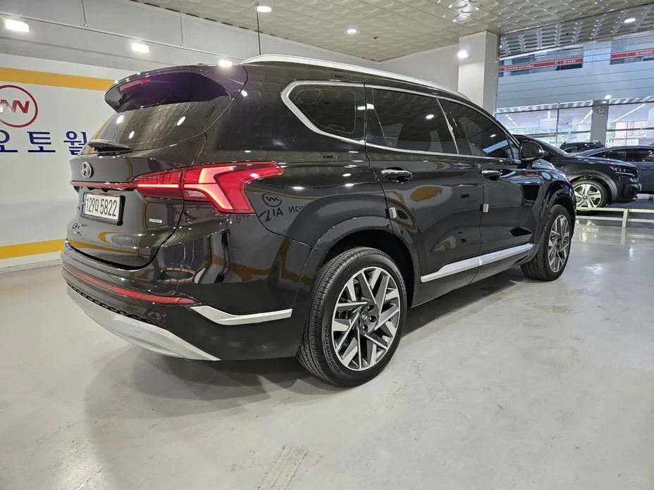 Hyundai Santafe — фото 6