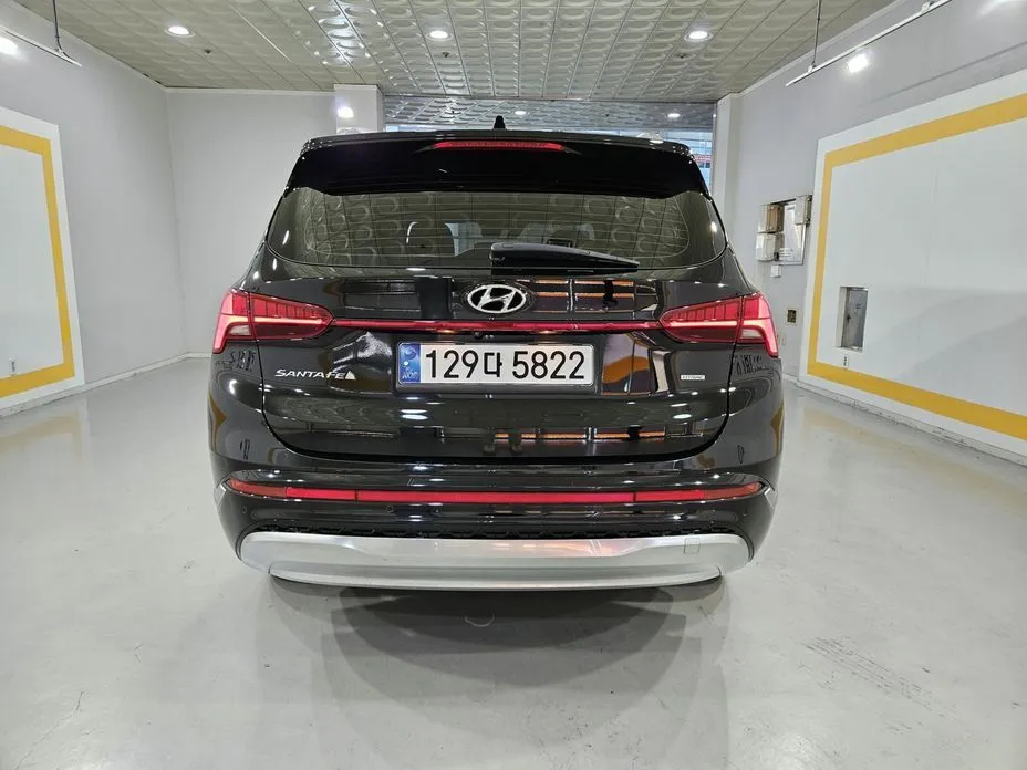 Hyundai Santafe — фото 10
