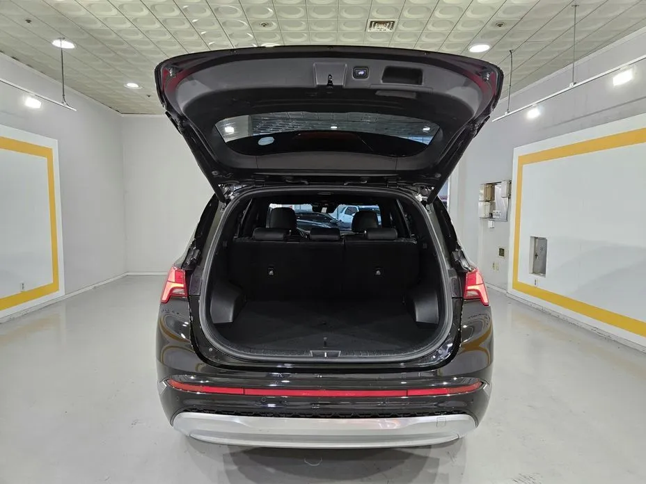 Hyundai Santafe — фото 8