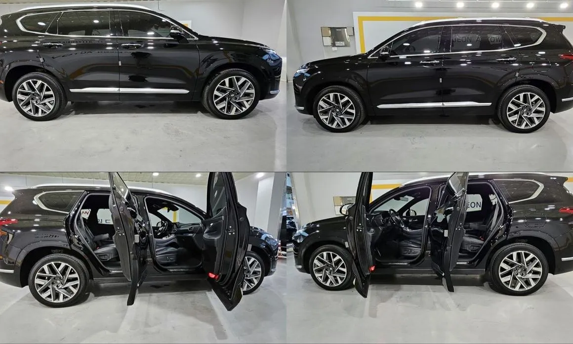 Hyundai Santafe — фото 7