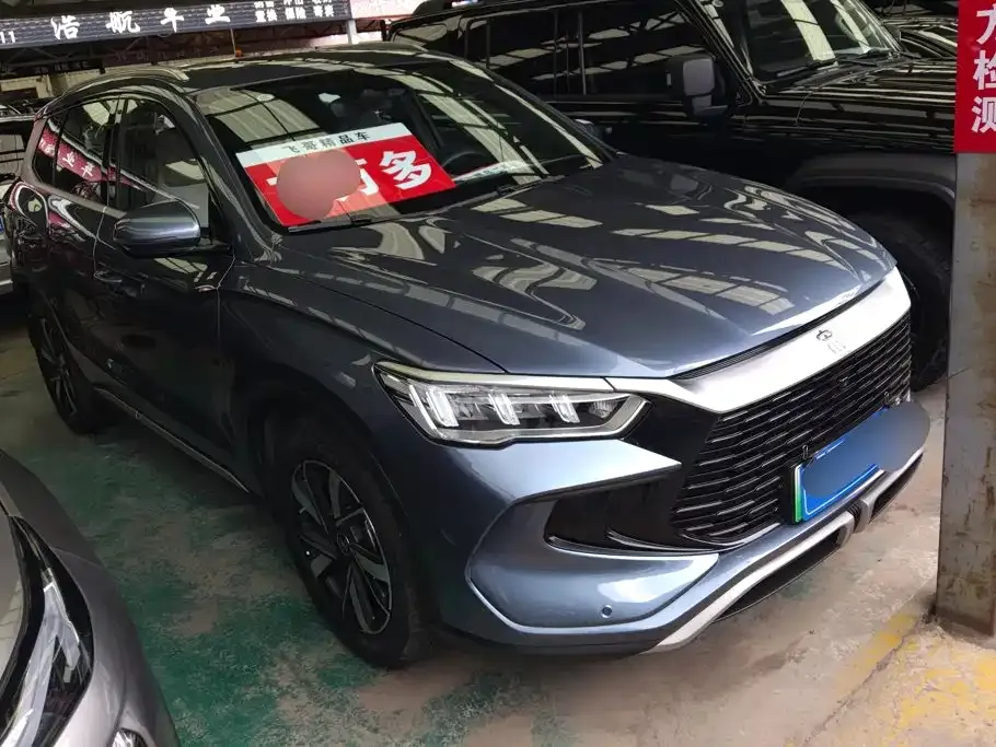 BYD Pro New Energy — фото 1