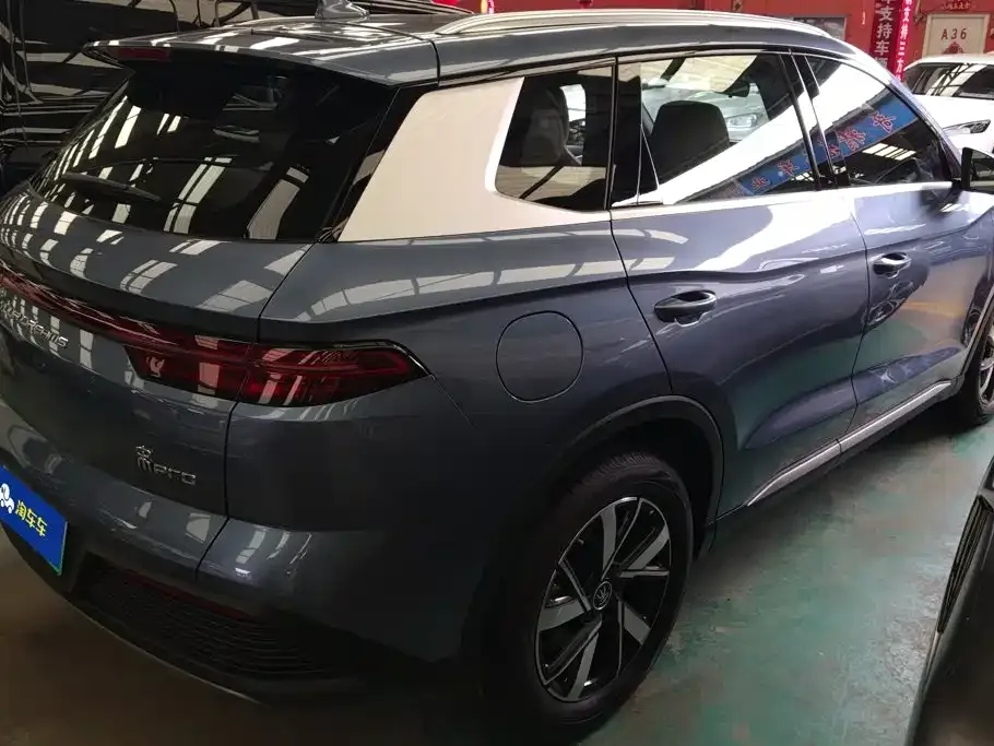 BYD Pro New Energy — фото 8
