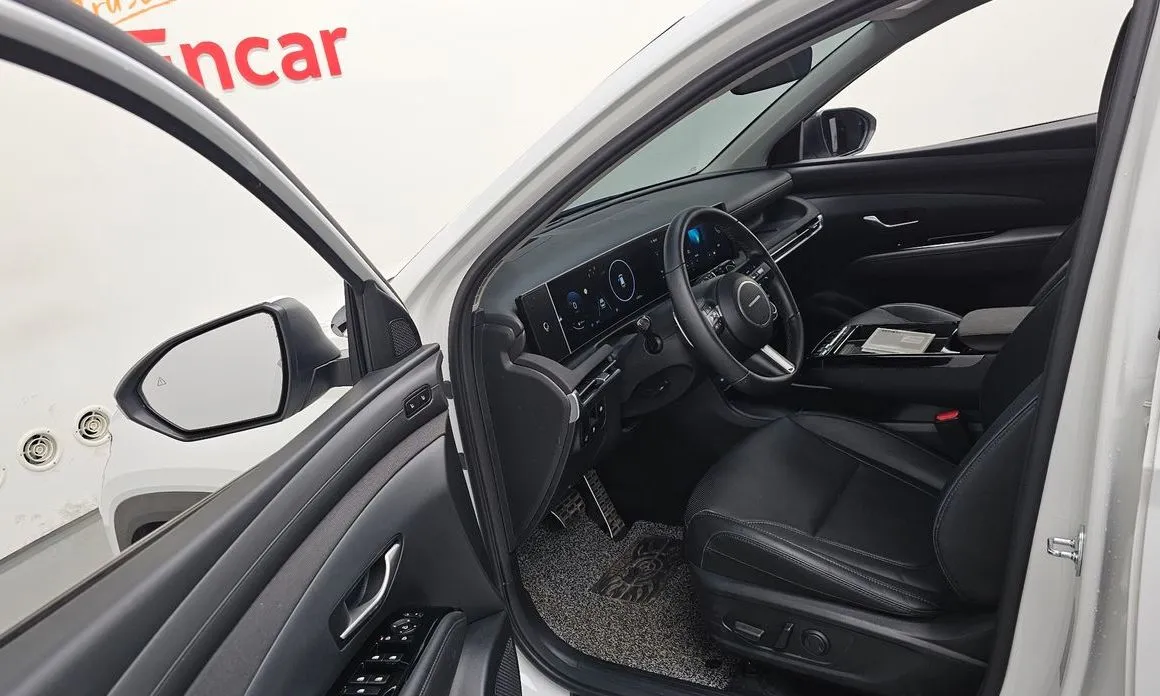 Hyundai Tucson — фото 9