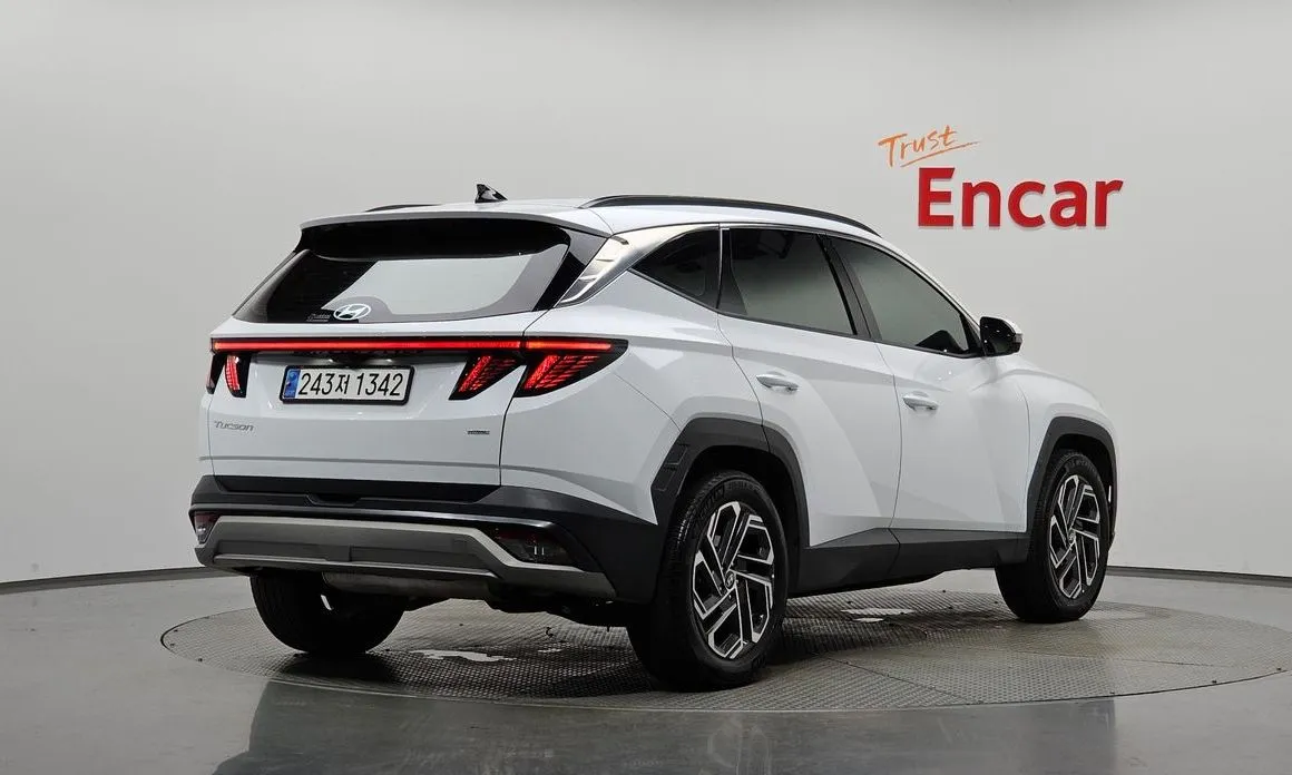 Hyundai Tucson — фото 6