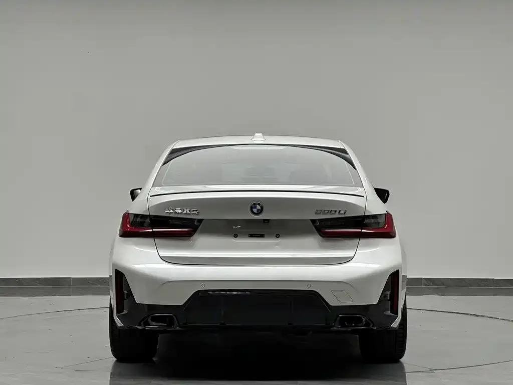 BMW 3 Series — фото 5