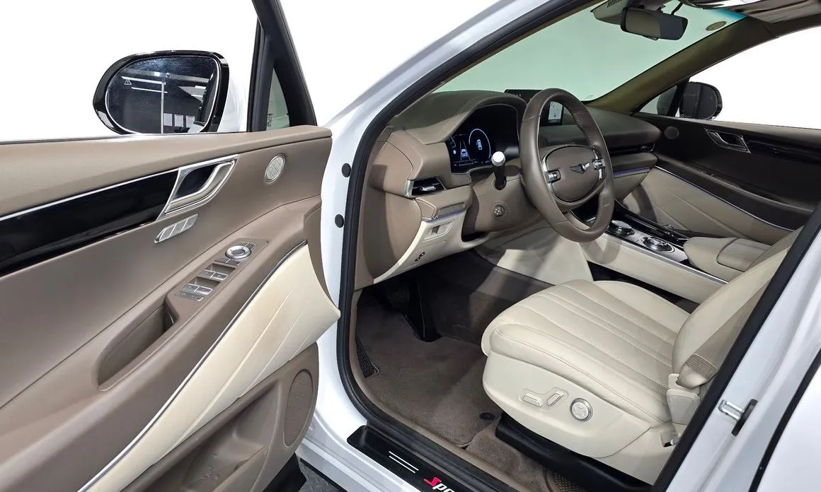 Genesis GV80 — фото 10