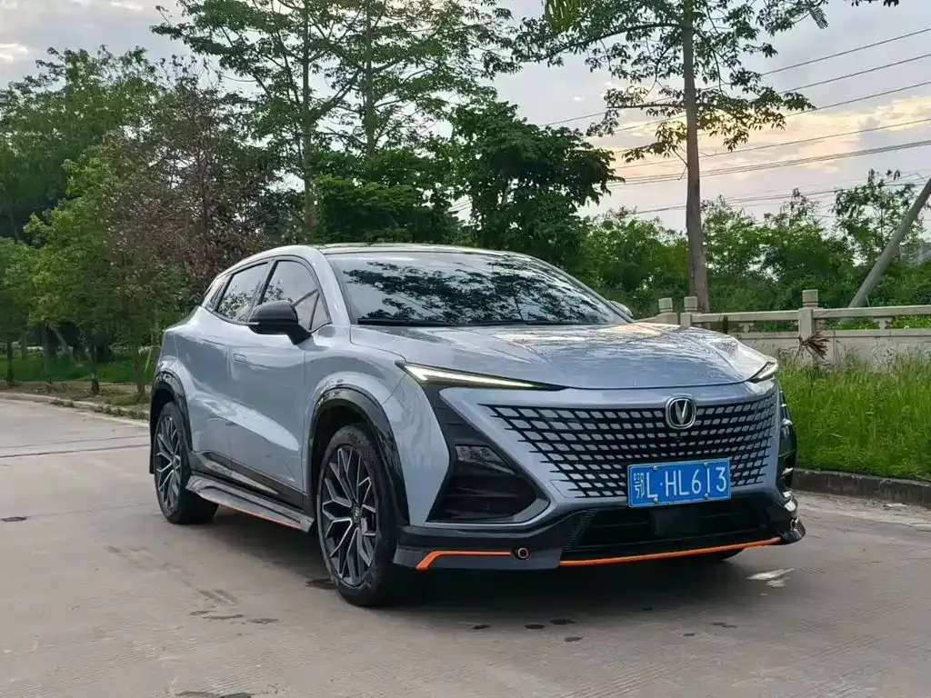 Changan UNI-T 2022 из CN, фото 6