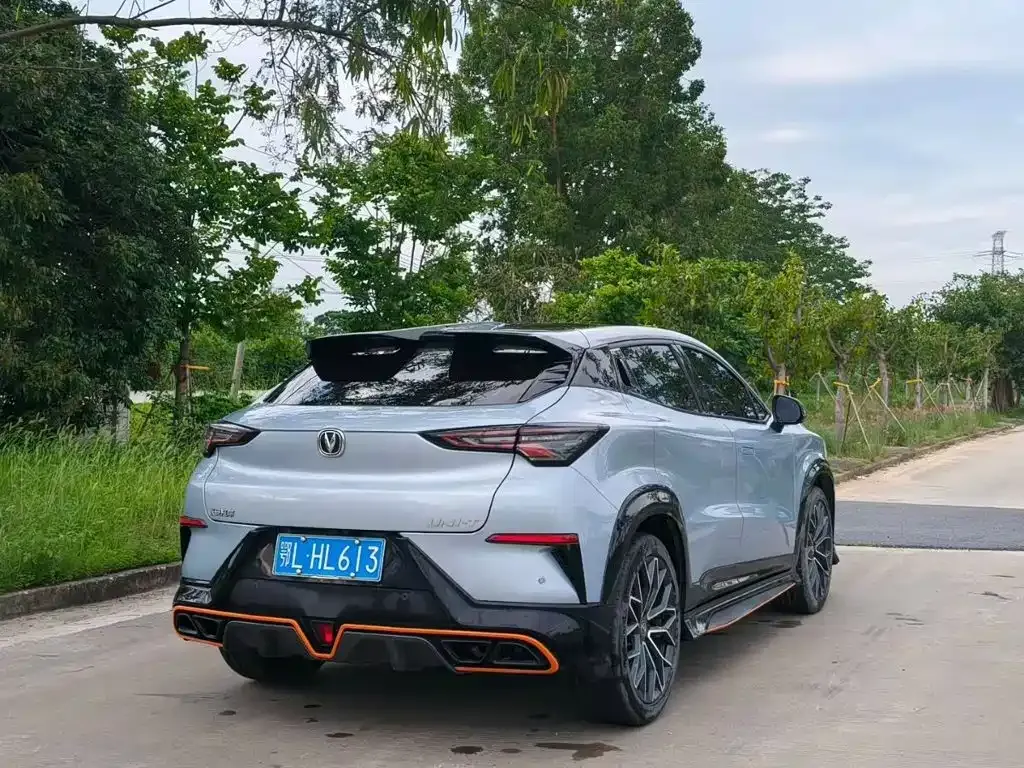 Changan UNI-T 2022 из CN, фото 9