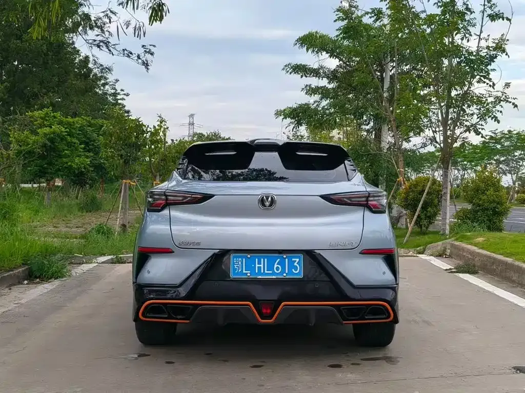 Changan UNI-T 2022 из CN, фото 7