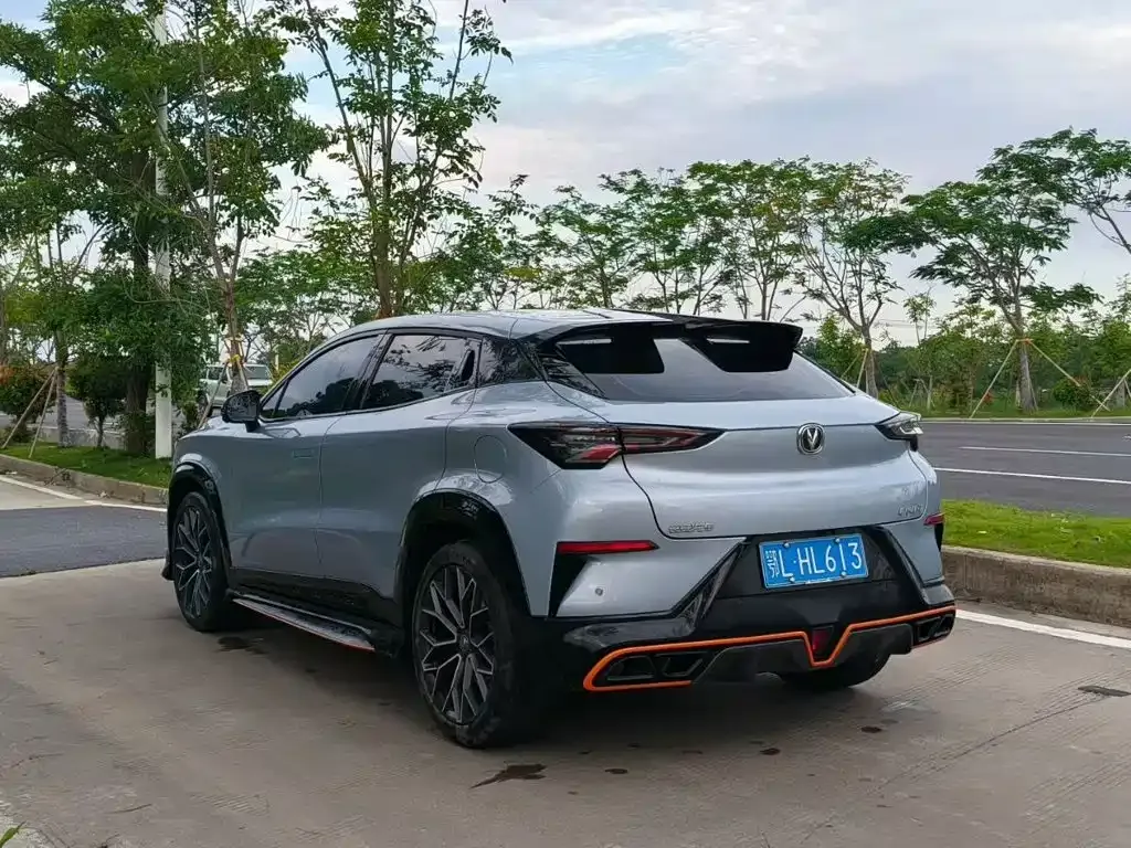 Changan UNI-T 2022 из CN, фото 8