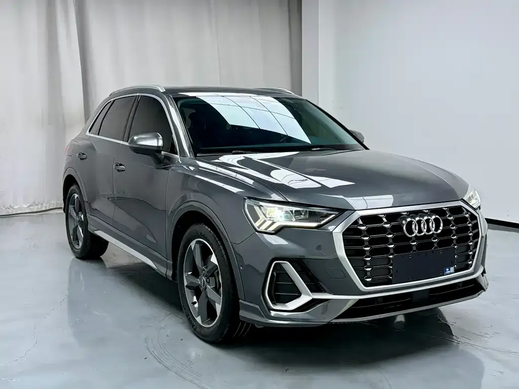 Audi Q3 — фото 2