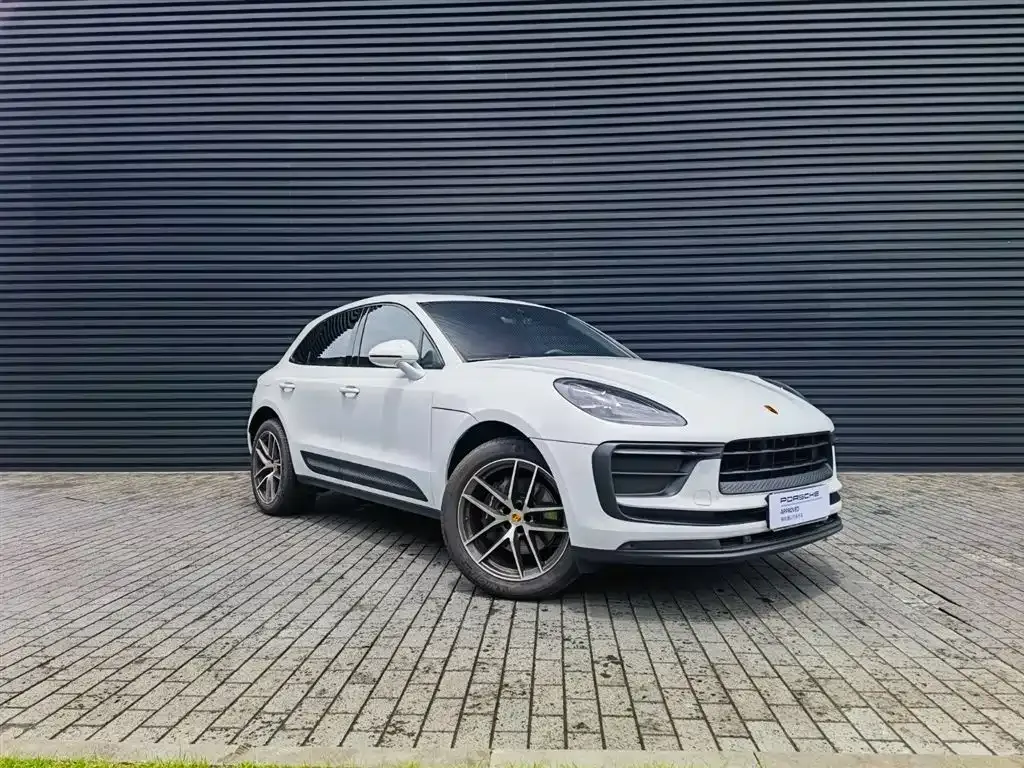 Porsche Macan — фото 5