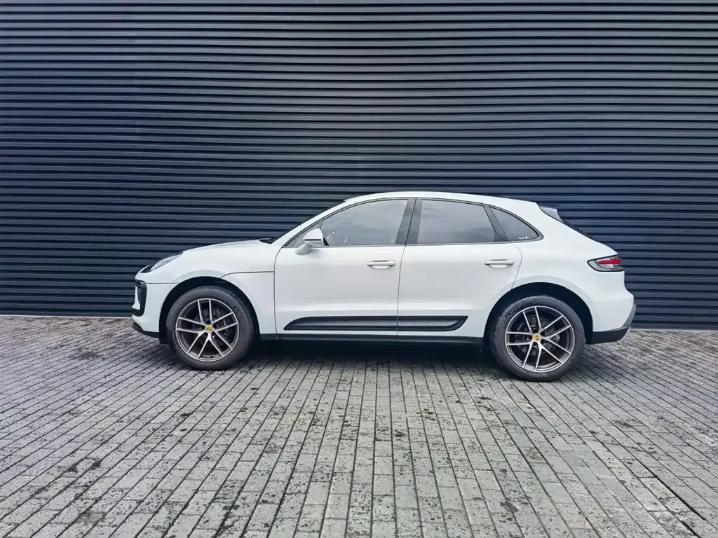 Porsche Macan — фото 4
