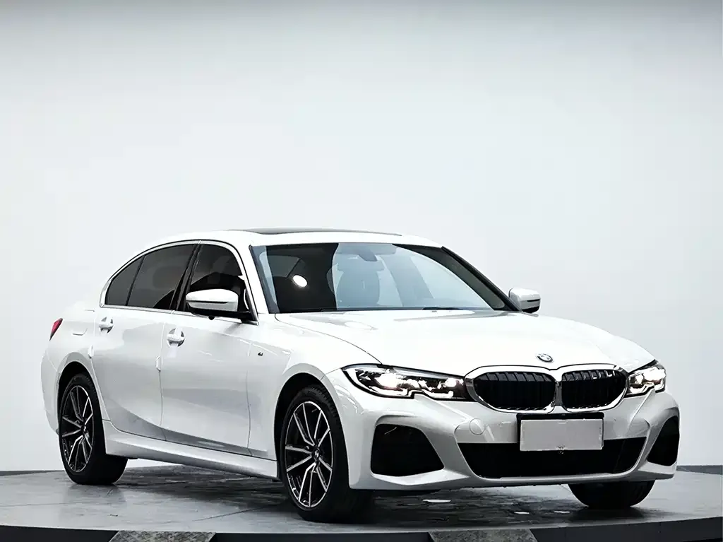 BMW 3 Series — фото 2