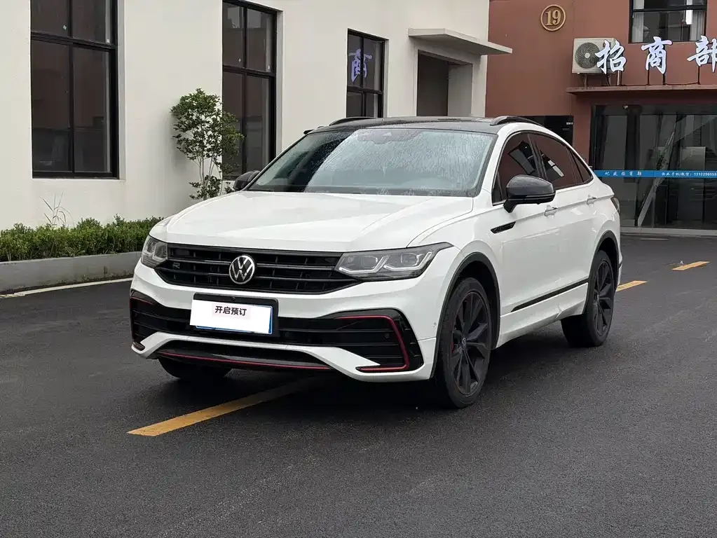 Volkswagen Tiguan X — фото 2