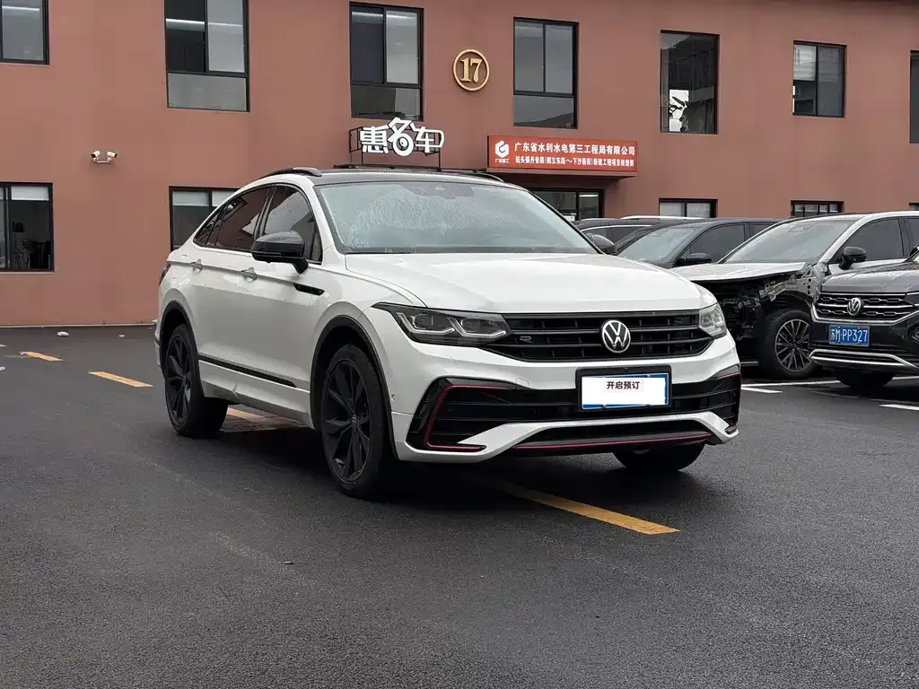 Volkswagen Tiguan X — фото 5
