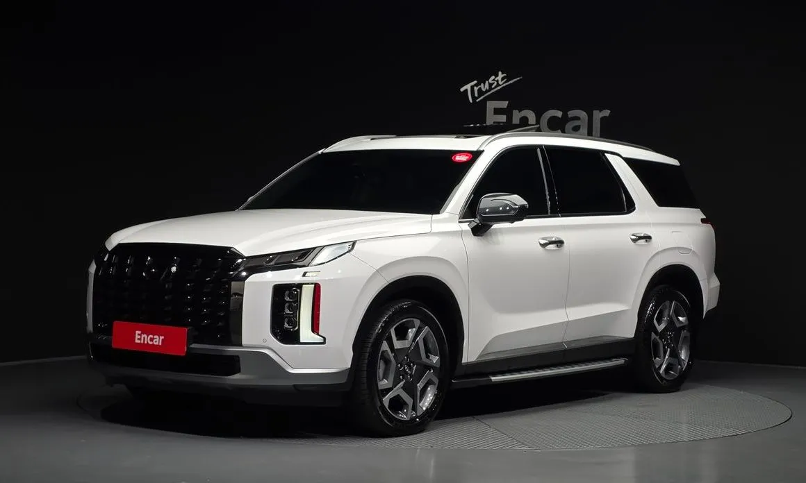 Hyundai Palisade — фото 1