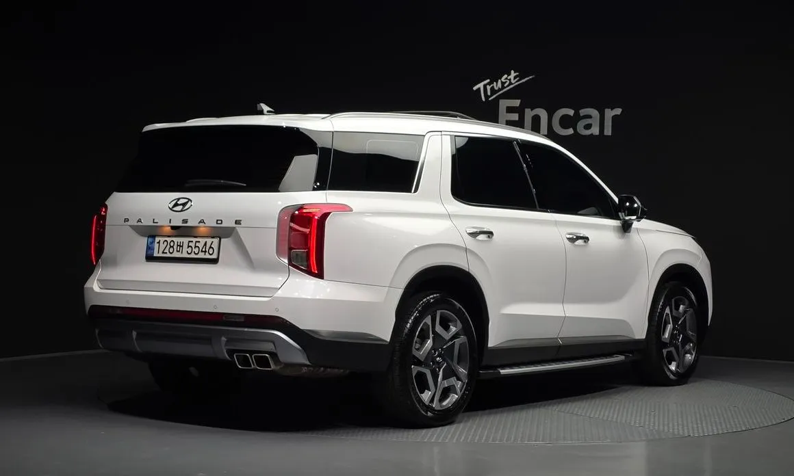Hyundai Palisade — фото 7