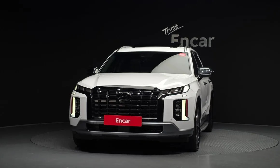 Hyundai Palisade — фото 8