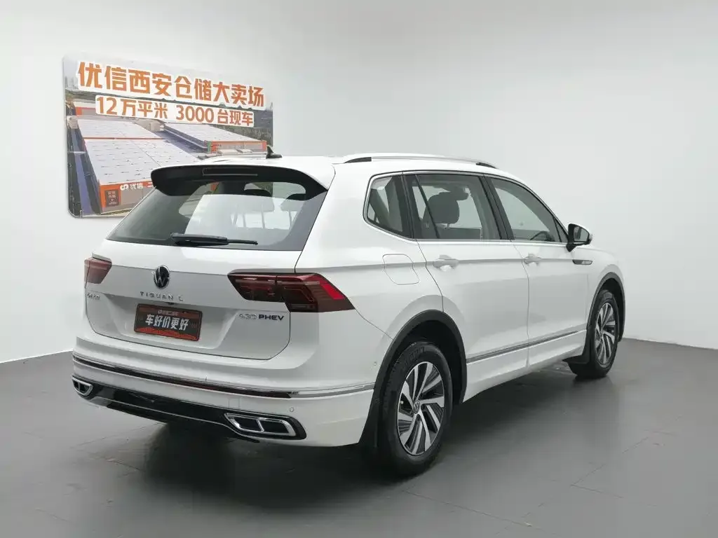 Volkswagen 途观L插电混动 — фото 5