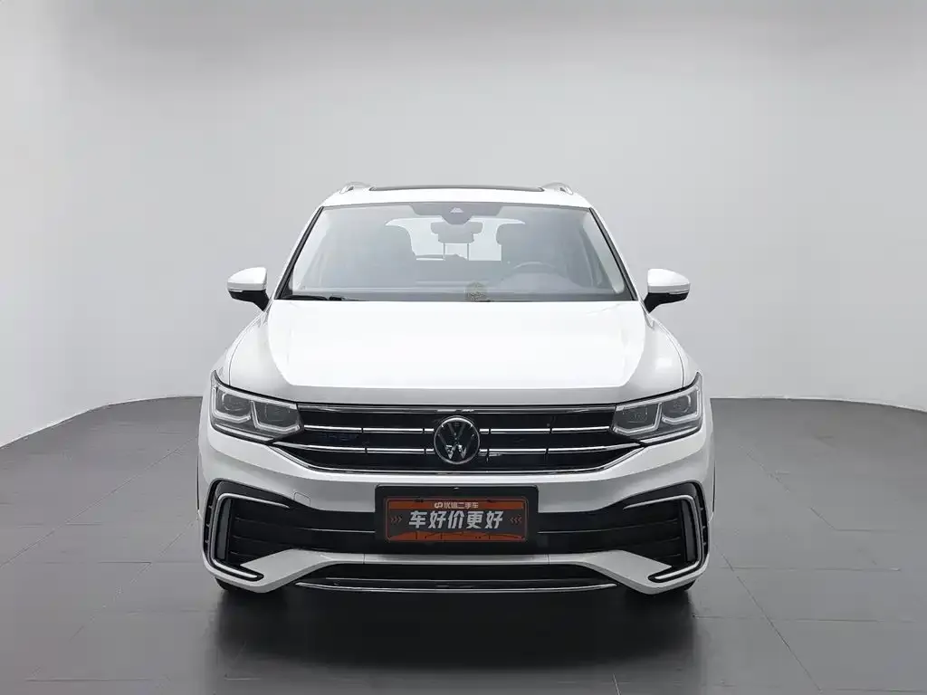Volkswagen 途观L插电混动 — фото 3