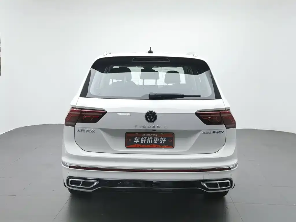 Volkswagen 途观L插电混动 — фото 2