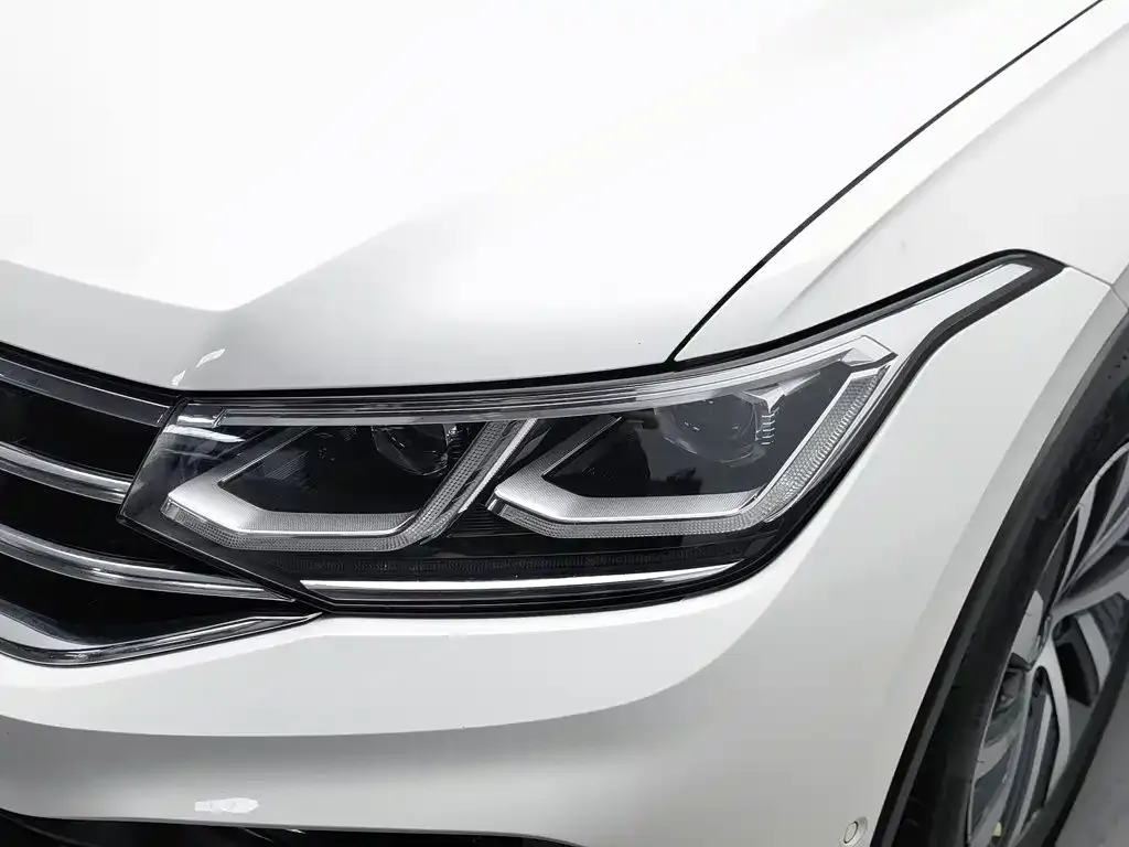 Volkswagen 途观L插电混动 — фото 9