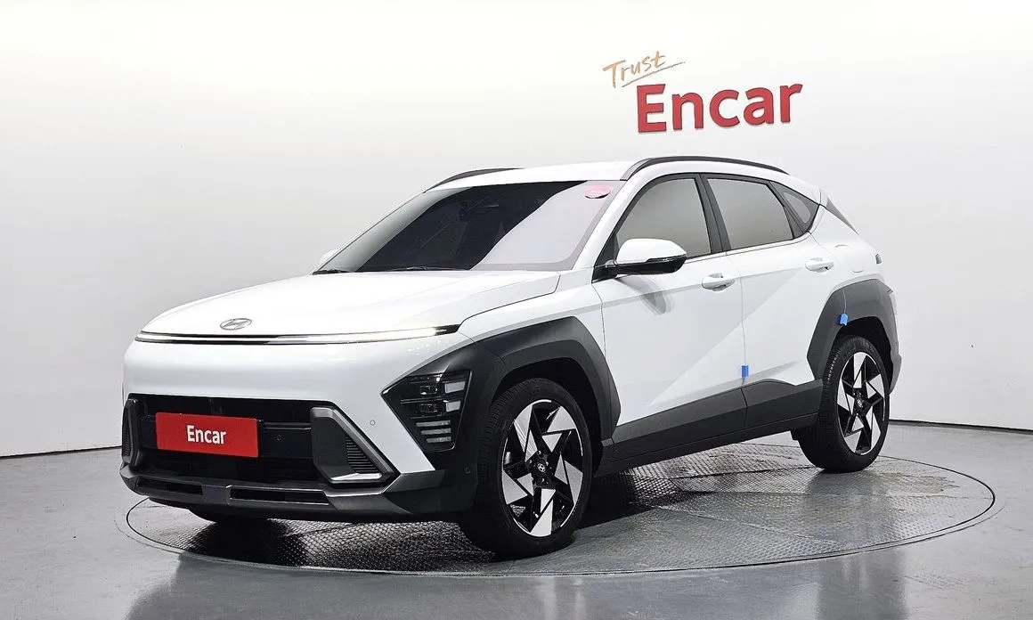 Hyundai Kona — фото 1