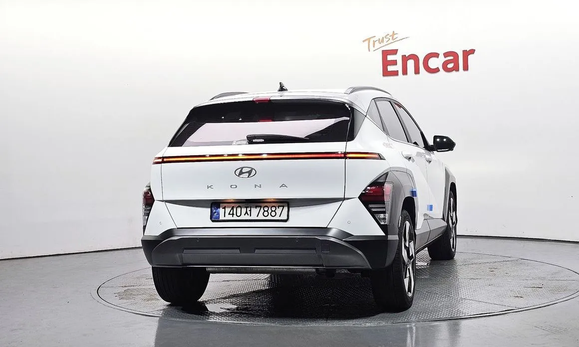 Hyundai Kona — фото 4