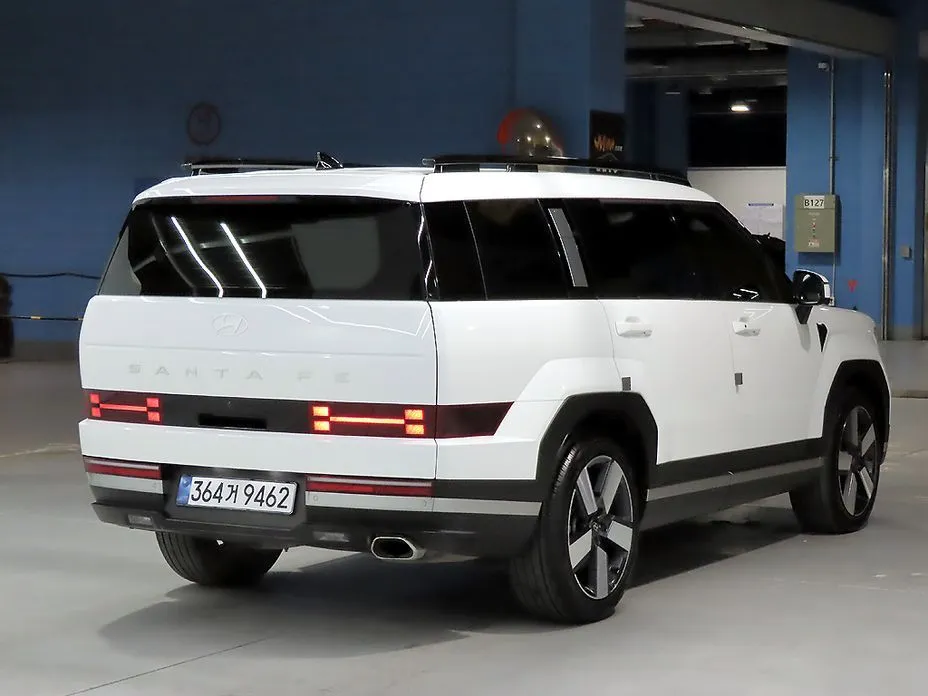 Hyundai Santafe — фото 2
