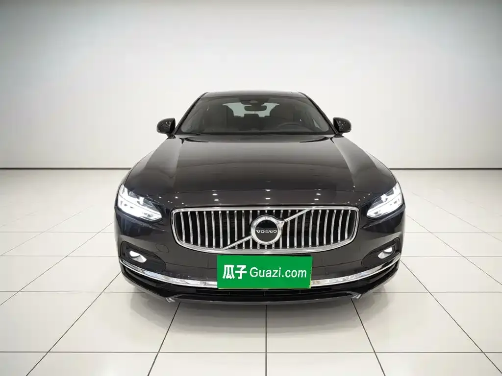 Volvo S90 — фото 3