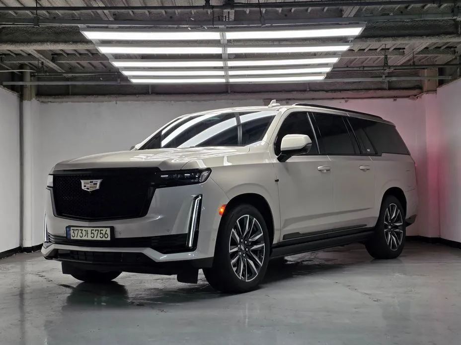 Cadillac Escalade