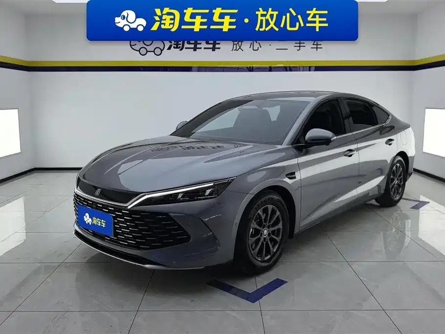 BYD Qin L — фото 1