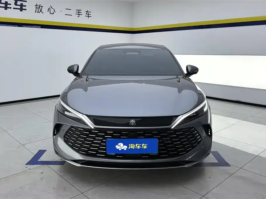 BYD Qin L — фото 2