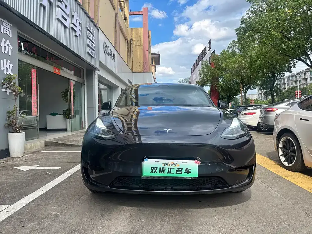 Tesla Model Y — фото 8
