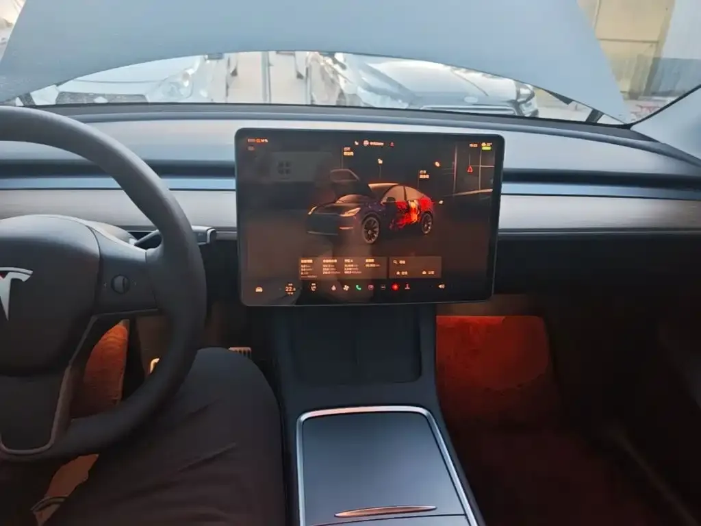 Tesla Model Y — фото 2