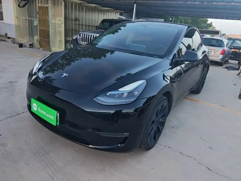 Tesla Model Y — фото 10