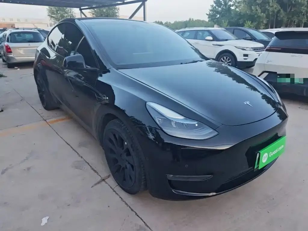 Tesla Model Y — фото 5